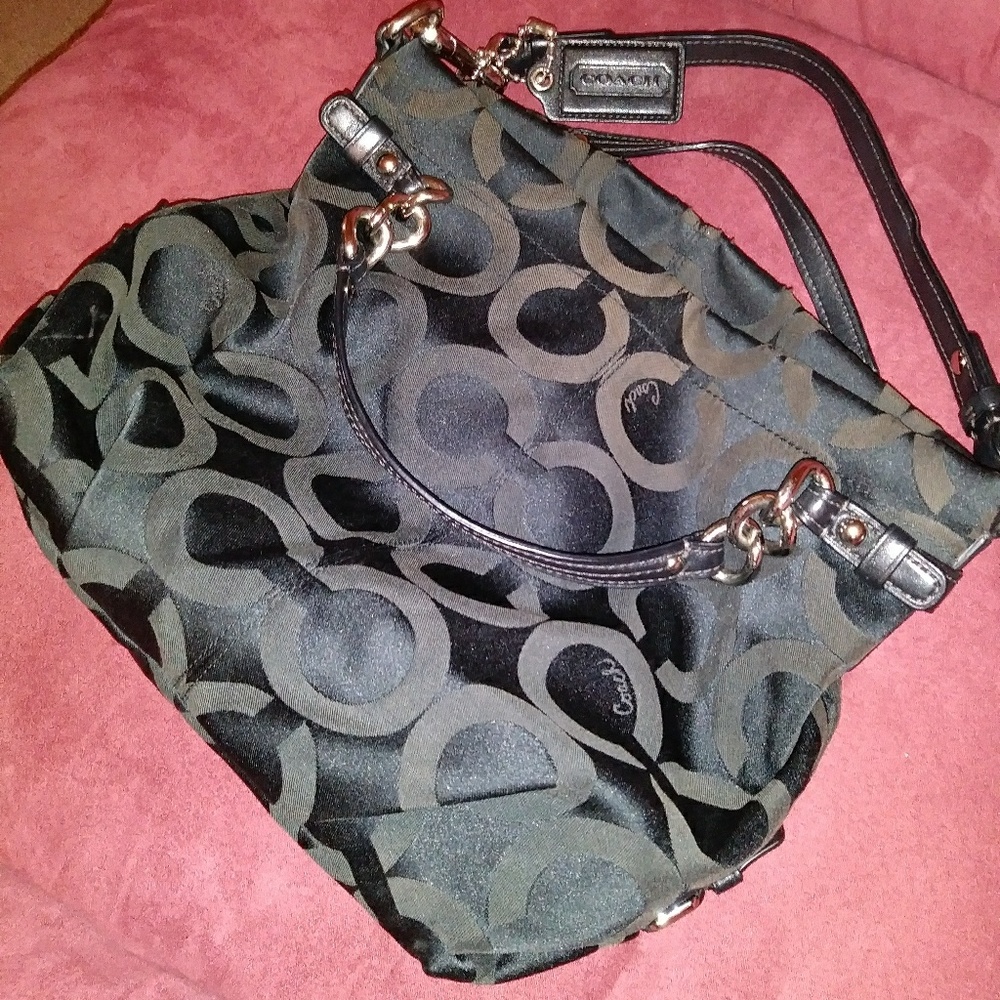 Coach bag